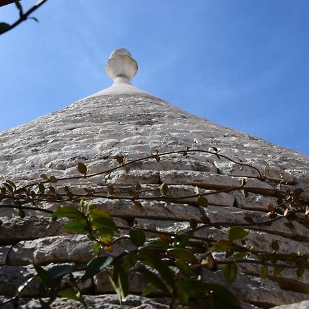 Bed and Breakfast Quei Trulli Divini Мартіна-Франка Екстер'єр фото