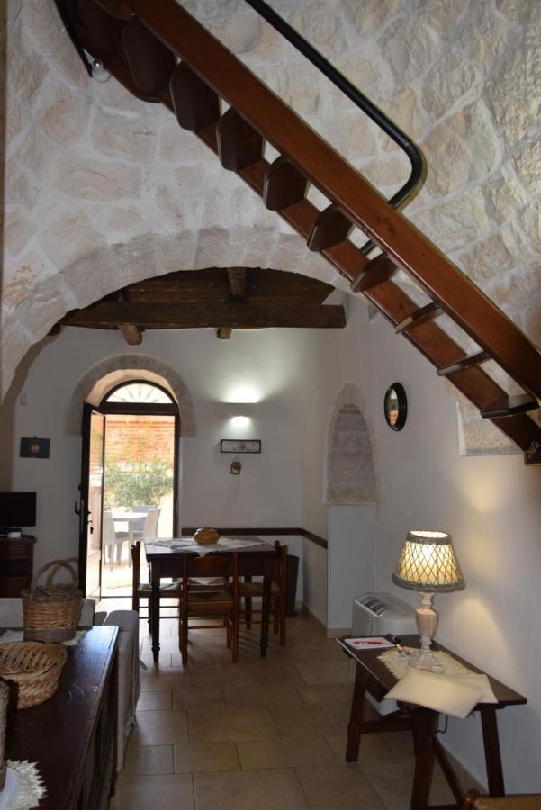 Bed and Breakfast Quei Trulli Divini Мартіна-Франка Екстер'єр фото