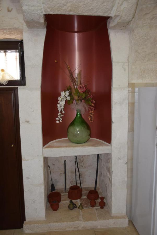 Bed and Breakfast Quei Trulli Divini Мартіна-Франка Екстер'єр фото