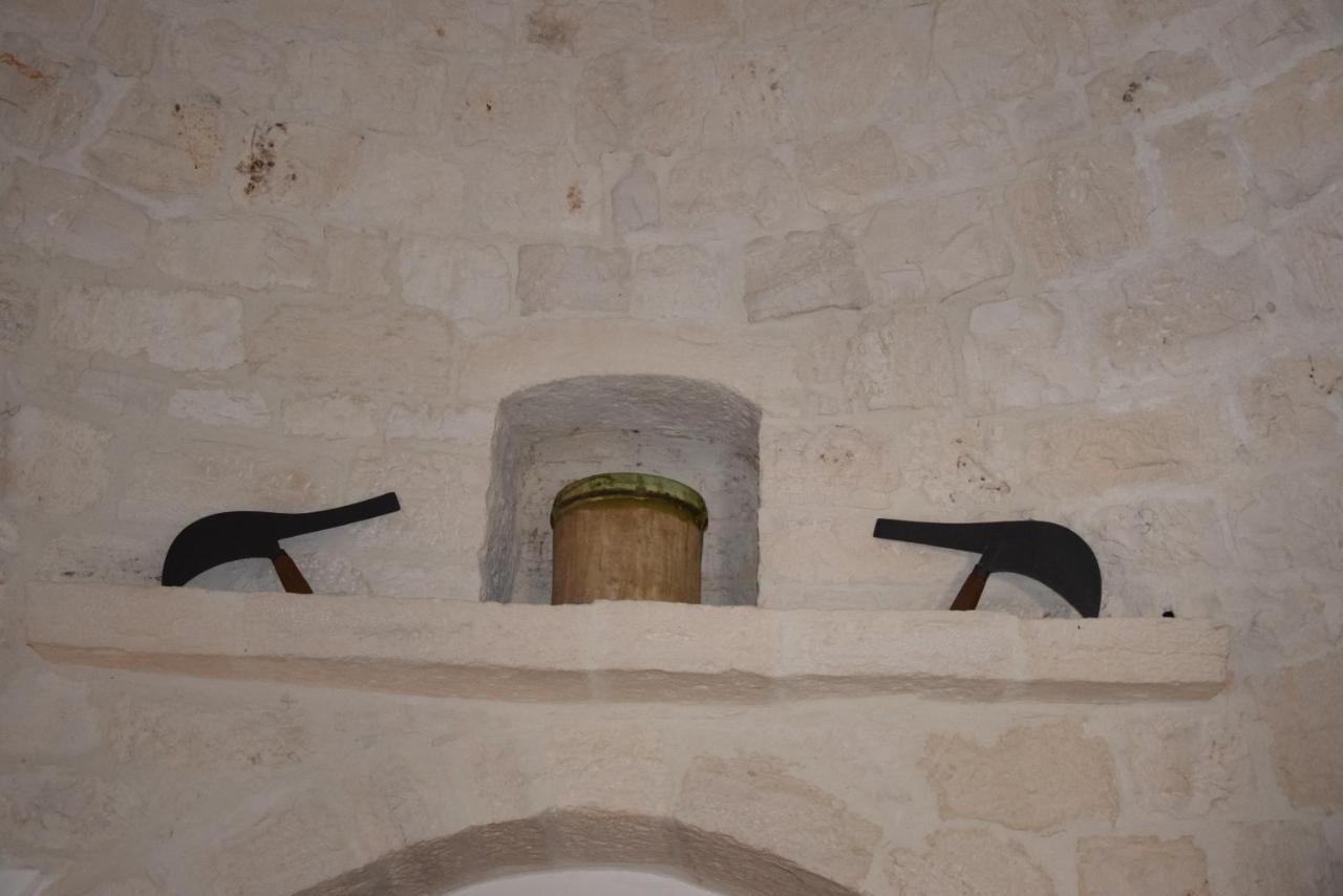 Bed and Breakfast Quei Trulli Divini Мартіна-Франка Екстер'єр фото