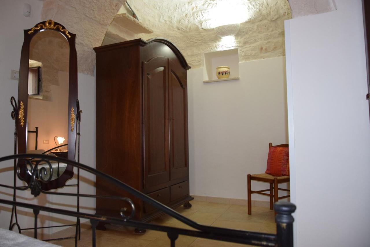 Bed and Breakfast Quei Trulli Divini Мартіна-Франка Екстер'єр фото