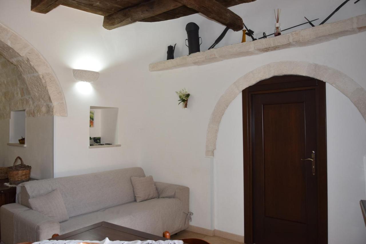 Bed and Breakfast Quei Trulli Divini Мартіна-Франка Екстер'єр фото