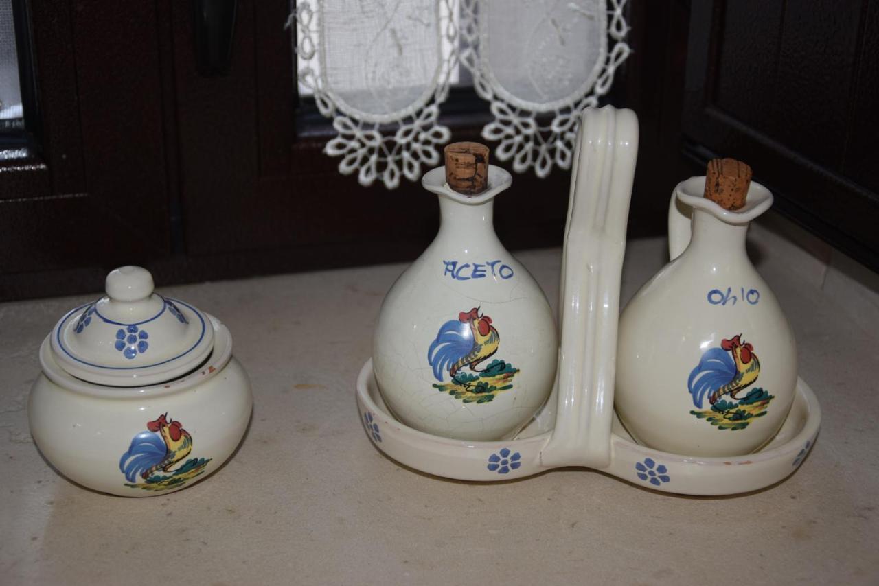 Bed and Breakfast Quei Trulli Divini Мартіна-Франка Екстер'єр фото