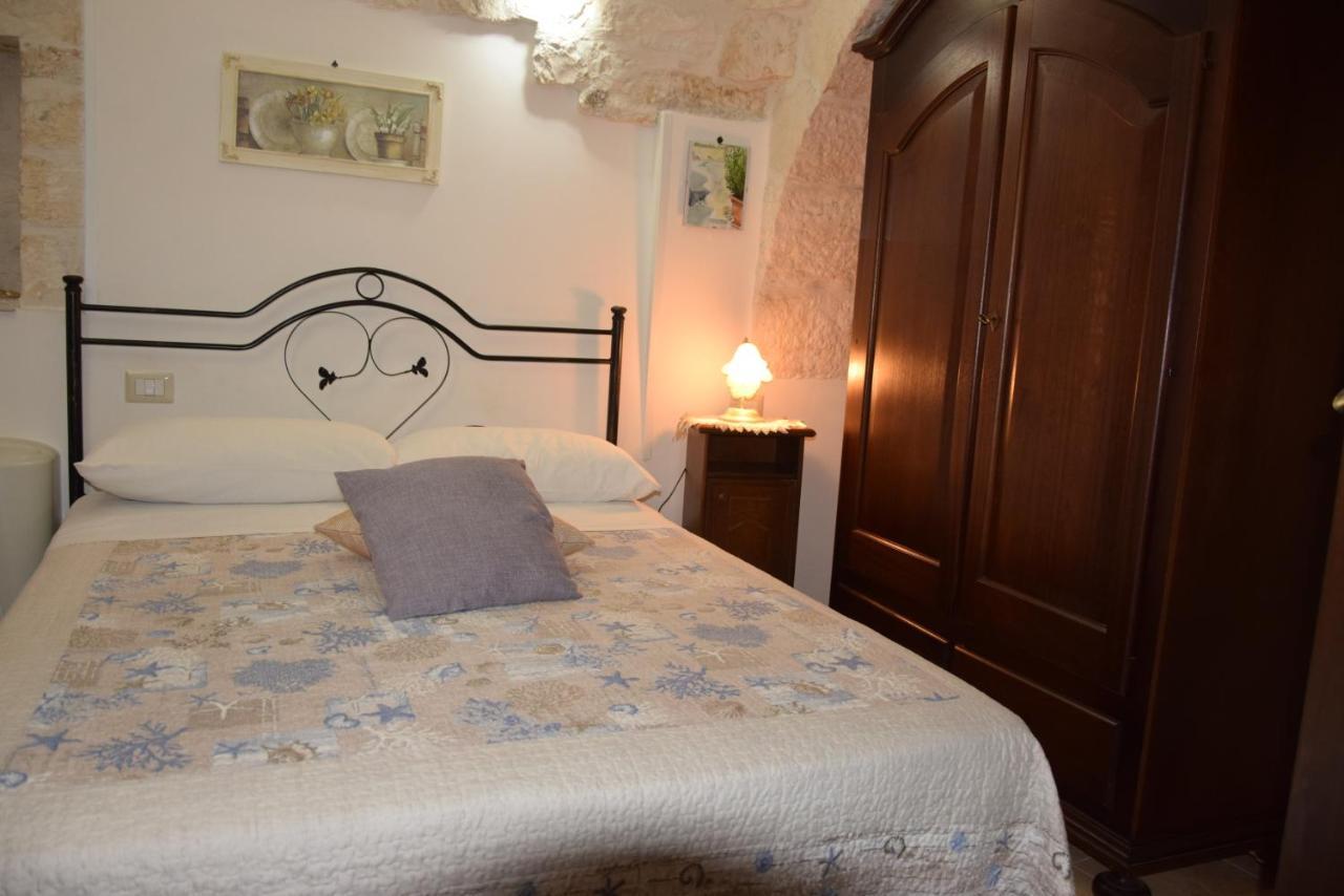 Bed and Breakfast Quei Trulli Divini Мартіна-Франка Екстер'єр фото