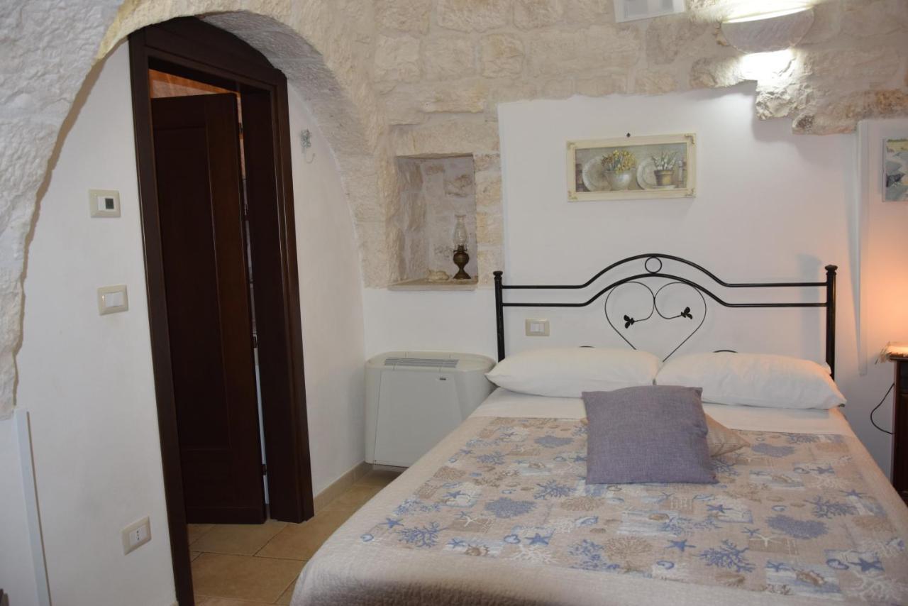 Bed and Breakfast Quei Trulli Divini Мартіна-Франка Екстер'єр фото