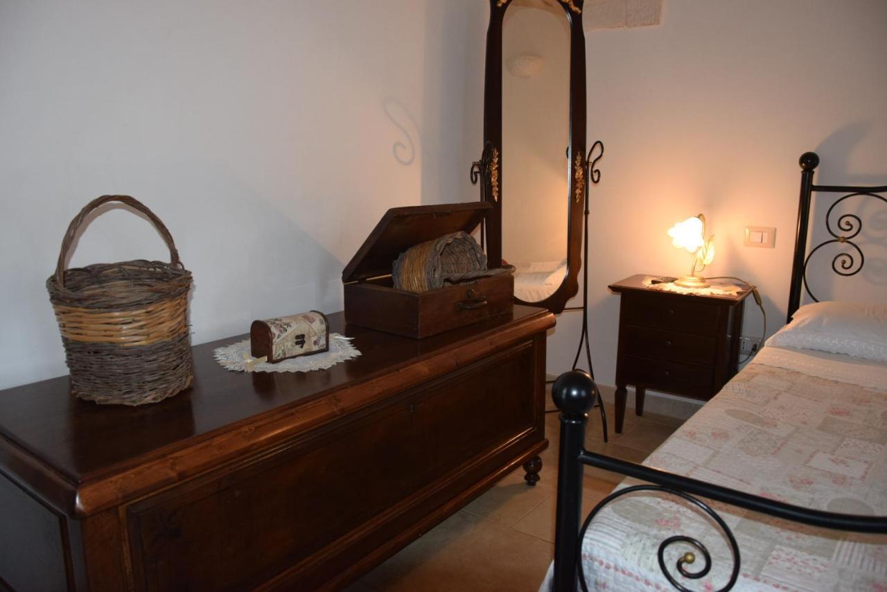 Bed and Breakfast Quei Trulli Divini Мартіна-Франка Екстер'єр фото