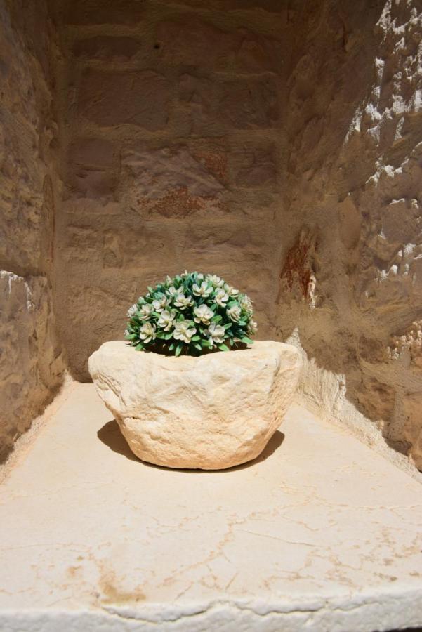 Bed and Breakfast Quei Trulli Divini Мартіна-Франка Екстер'єр фото