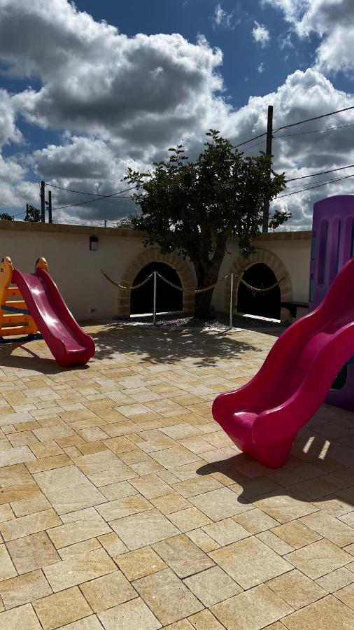 Bed and Breakfast Quei Trulli Divini Мартіна-Франка Екстер'єр фото